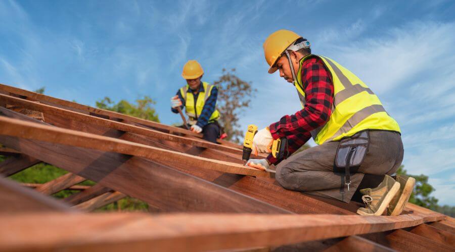 Owens Corning roofing contractor in Boonville, CA